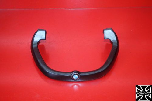 95-01 bmw r1100r passenger rear seat grab bar handle