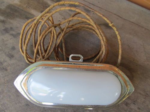 Nos 1930&#039;s dome light dodge desoto chrysler chevy packard 1932 1934 1937 1939