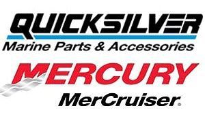 Quicksilver mercruiser sterndrive 99322 flywheel housing mount spacer (qty 2)