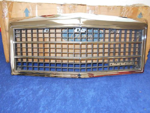 1978-79 ford granada sport grille nos ford   816