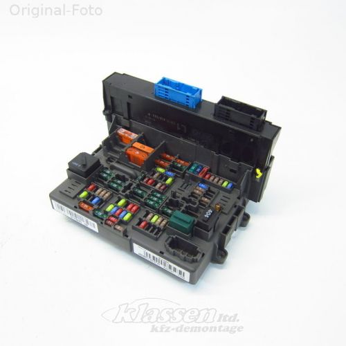 Control unit bmw 3 e90 e92 9187533 9119445 junction box module