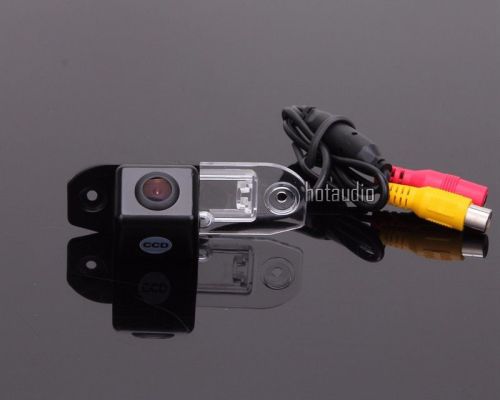 Ccd car reverse camera for volvo s40 v40 v50 1995-2012/xc60 2008-11/xc90 03-11/s