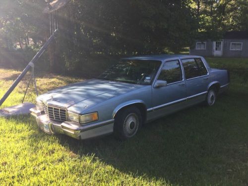 1993 cadillac deville