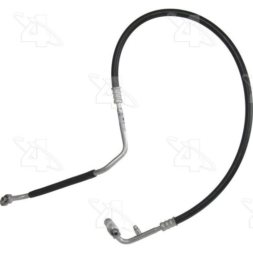 A/c refrigerant hose fits 2003-2006 gmc sierra 1500  four seasons