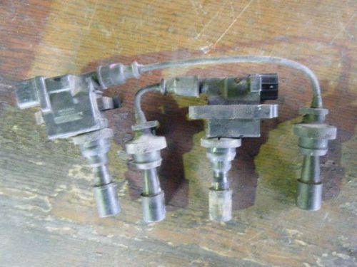 Mitsubishi pajero mini 1996 ignition coil assembly [3767250]