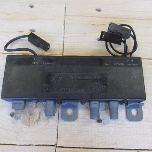 Bmw e36 m3 323 325 328 antenna amplifier w/ trap circuit left side 65258375175