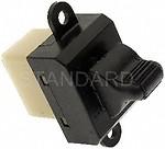 Standard motor products ds1190 power window switch