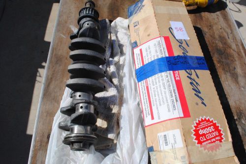 Suzuki 60hp 4-stroke outboard crank shaft