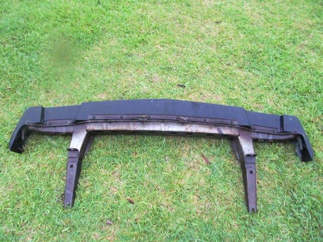 1980-1983 toyota corolla front bumper for sr-5