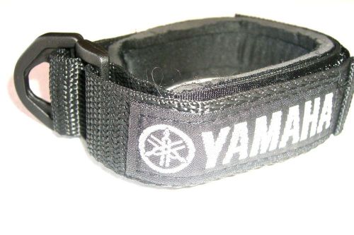 Yamaha superjet sj waverunner gp xl vx vxr raider lx sho new wrist band lanyard