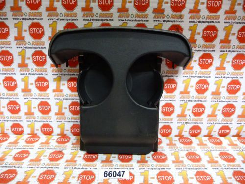 99 01 02 03 04 jeep grand cherokee cup holder oem