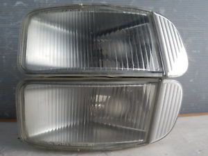 Jdm toyota aristo jzs147 gs300 gs400 fog light rare item factory oem