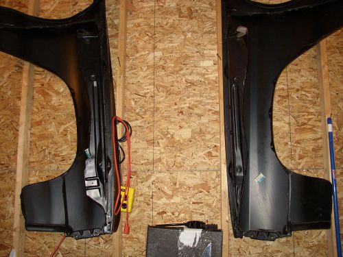 Find 1971 1972 Chevelle Nos Fenders And Oem 1970 Gm Original Parts In Grand Blanc Michigan