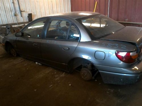 Ac compressor fits 00-02 saturn s series 871937