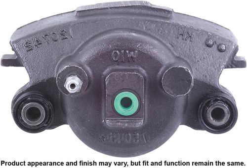 Cardone 18-4339 front brake caliper-reman friction choice caliper