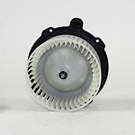 Tyc 700201 new blower motor with wheel