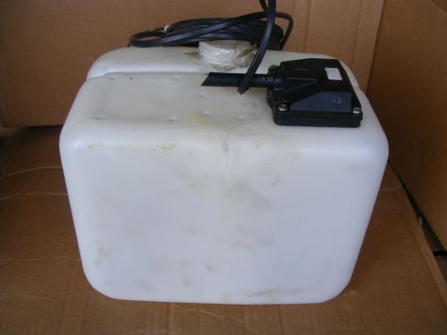 Johnson evinrude new remote oil tank 0174164