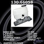 Centric parts 130.66058 new master cylinder