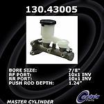 Centric parts 130.43005 new master cylinder