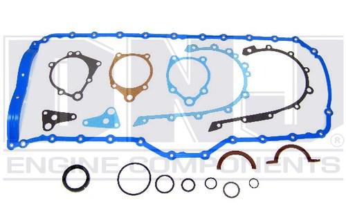 Rock products lgs1120 conversion/lower gasket set-engine conversion gasket set