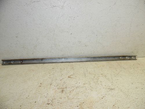 66 67 68 69 70 buick riviera left door glass window channel guide track bracket