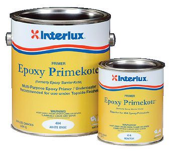 Interlux 404kit/1 epoxy primekote white - ga