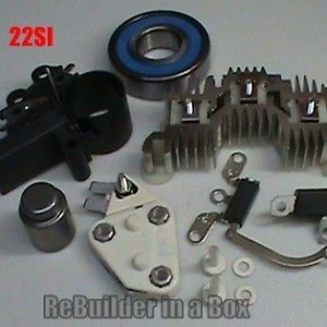 22si alternator rebuild kit