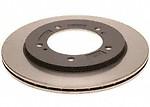 Acdelco 177-886 front disc brake rotor