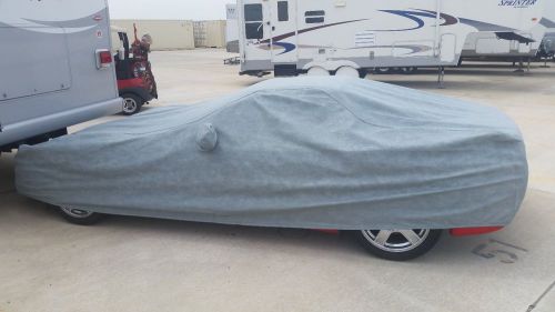 C5 corvette car cover