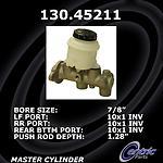 Centric parts 130.45211 new master cylinder