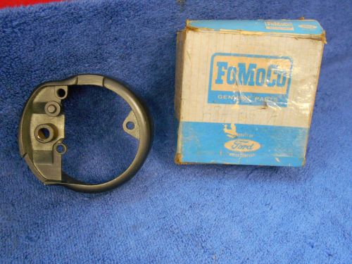 1958 ford steering column flange plate  nos ford  816