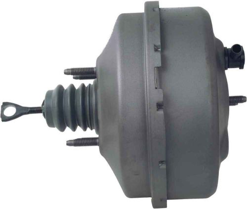 Power brake booster-vacuum w/o master cylinder cardone 54-74832 reman