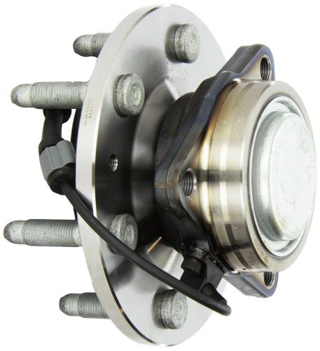 22841381 oem front wheel bearing hub assembly fw346