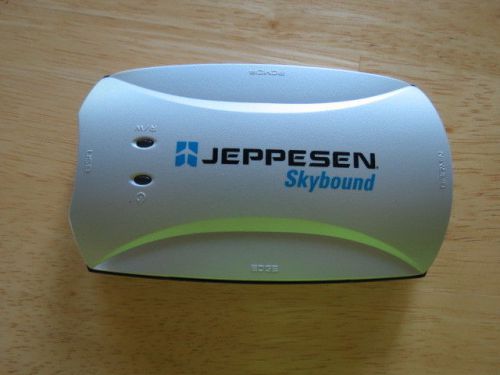 Jeppesen skybound usb programmer ndskyusb