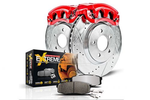 Power stop z36 truck &amp; tow caliper brake kit - kc1941a-36