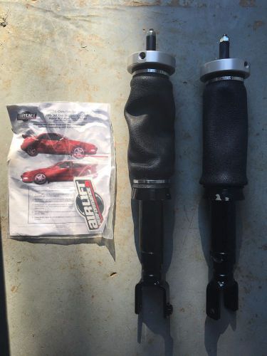 Airlift slam rear strut kit, honda civic, acura integra, del sol