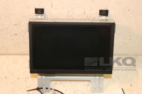 07 infiniti g35 navigation display screen oem lkq