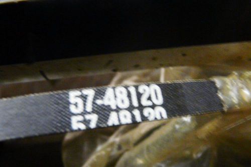 Quicksilver v belt part # 57-48120