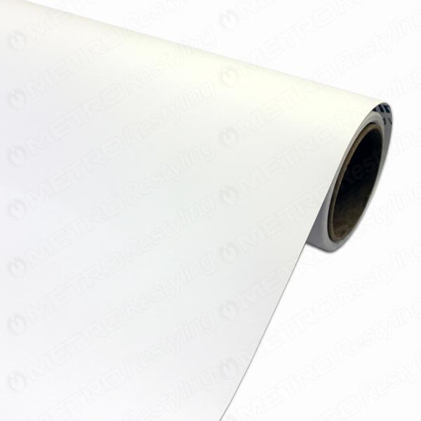 5ft x 15ft 3m 1080 m10 matte white vinyl scotchprint car wrap film sheet roll