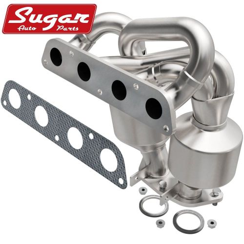 Magnaflow california converter 56066 direct fit california catalytic converter