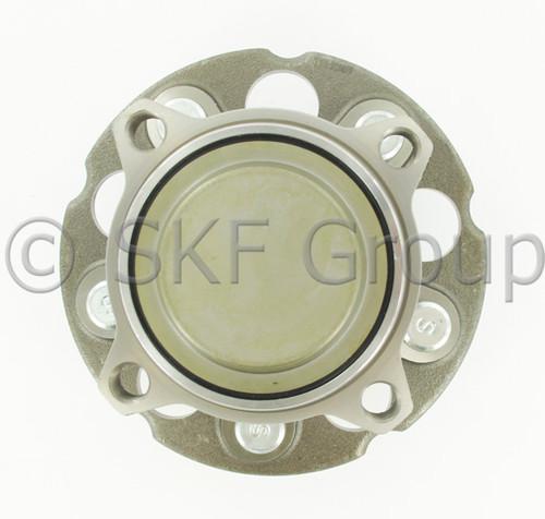 Skf br930843 rear wheel hub & bearing-axle bearing & hub assembly