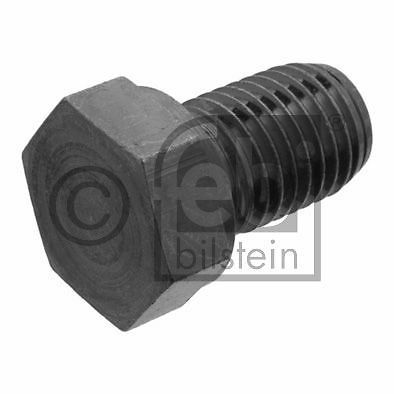 Screw plug oil pan bmw - febi bilstein 06564