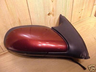 Cadillac catera 97 98 99  1997 1998 1999 power door mirror passenger rh right