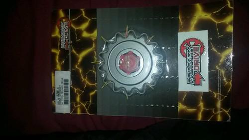 Lt500 14t front sprocket