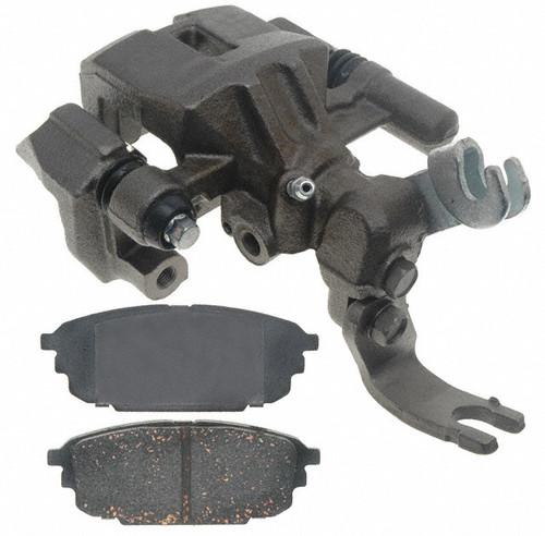 Raybestos rc11813 rear brake caliper-reman professional grade loaded caliper