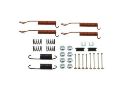 Dorman hw7139 rear brake drum hardware kit-brake hardware kit - drum