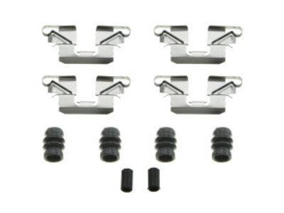 Dorman hw5938 rear brake disc hardware kit-brake hardware kit - disc