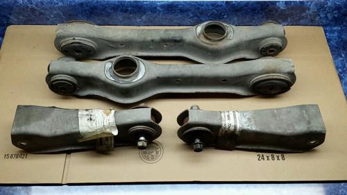 Ford mustang 1999-2004 new edge rear control arms factory stock