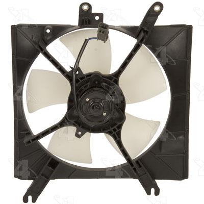 Four seasons 76025 radiator fan motor/assembly-engine cooling fan assembly