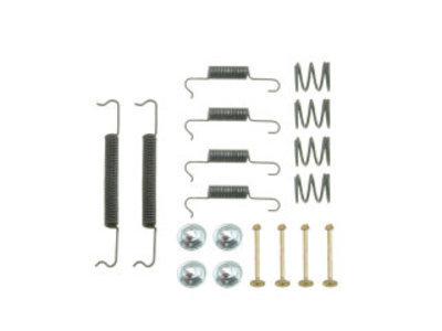 Dorman hw17184 front brake drum hardware kit-brake hardware kit - drum